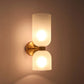 Lampara doble luz