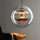 Esfera de acrilico