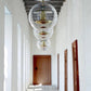 Esfera de acrilico