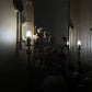 Candelabros de pared