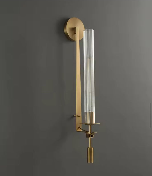 Candelabros de pared