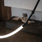 Lampara con luces led