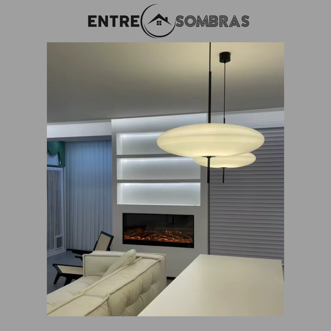 Lamparas de acrilico