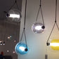 Lámparas de cristal