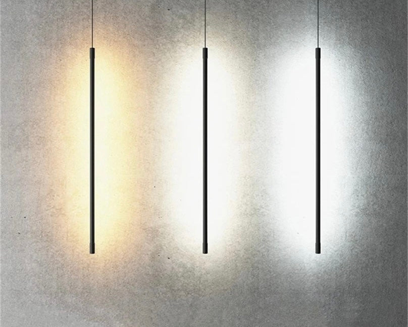 Lámpara led colgante