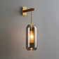 Lampara de pared