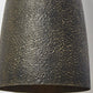 Lampara metalica