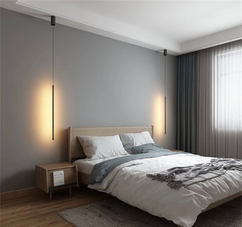 Lámpara led colgante