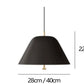 Lampara colgante