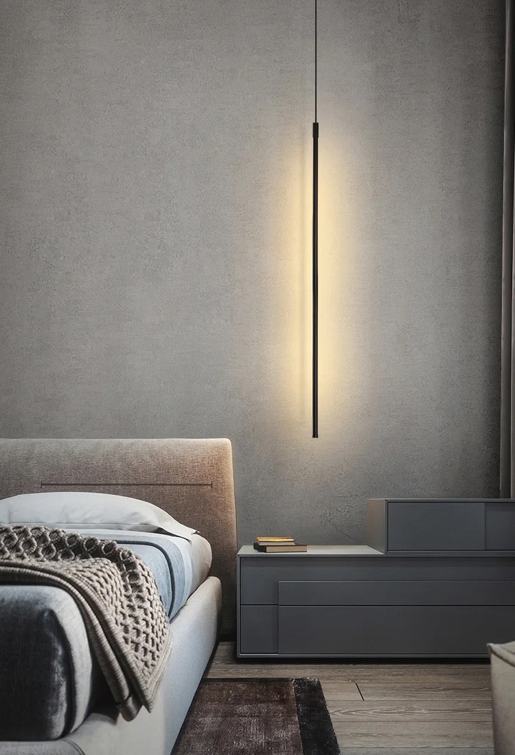 Lámpara led colgante