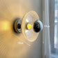 Lampara de pared