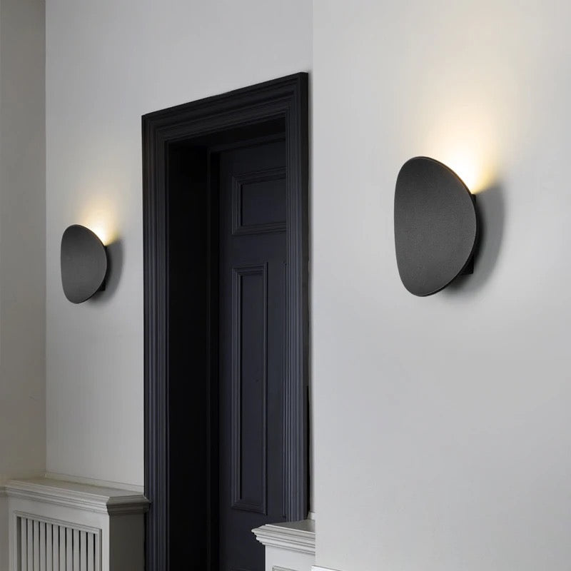 Luz de pared